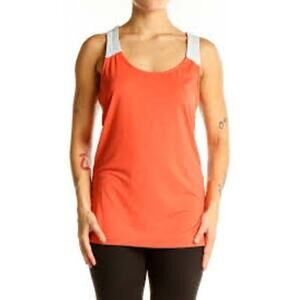 Southern Marsh Women’s Coral Razorback Tank Size Medium NWT